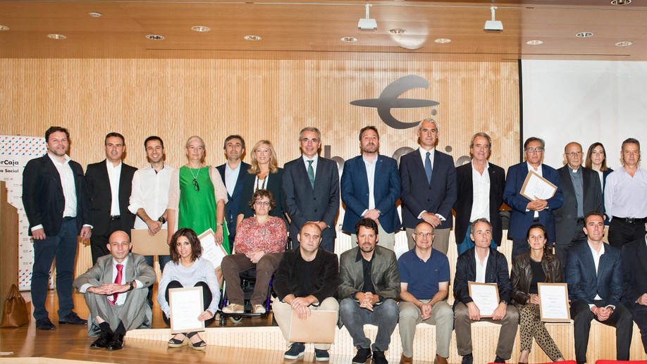 Zaragoza Accesible: Accesit Premio Garcia Mercadal