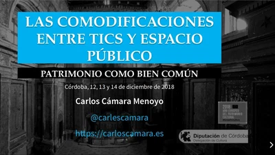 The commodifications between ICTs and public space featured image
