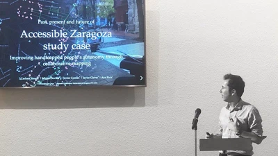 Past, present and future of 'Zaragoza Accesible' study case featured image