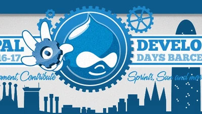 Drupal Developer Days Barcelona 2012 featured image