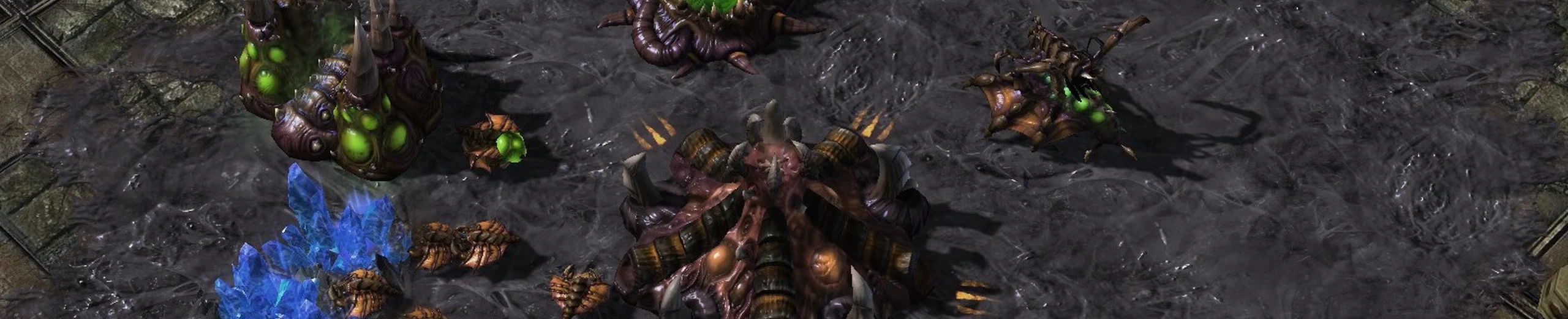 Una mirada espacial de los Zerg… y del capital