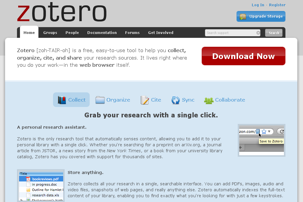 Zotero